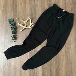 COPY - Charlotte Russe. Black dress pants. XS.